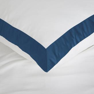 Pościel satynowa B+GRAN 160x200 Eurofirany biały