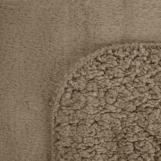 Narzuta dekoracyjna NINA 220x240 beżowy