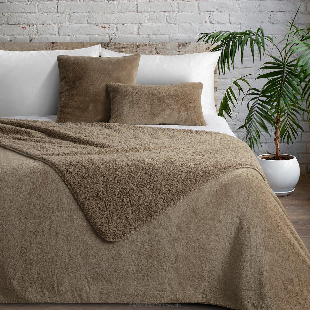 Narzuta dekoracyjna NINA 220x240 beżowy