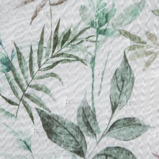 Narzuta dekoracyjna AMANDA 210x170 biały