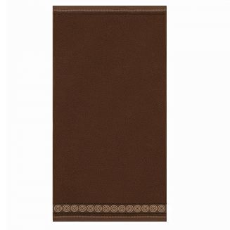 Ręcznik RONDO 2 70x140 Zwoltex czekoladowy