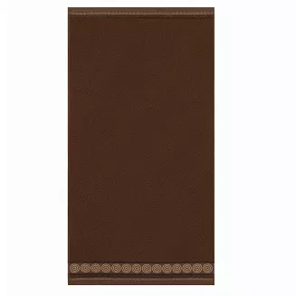 Ręcznik RONDO 2 70x140 Zwoltex czekoladowy