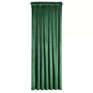 Zasłona gotowa na taśmie PIERRE 140x300 Pierre Cardin Eurofirany zielony