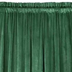 Zasłona gotowa na taśmie PIERRE 140x300 Pierre Cardin Eurofirany zielony