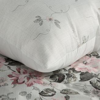 Pościel bawełniana LEA 200x220 Design91 wielokolorowy