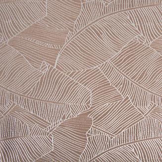 Obrus dekoracyjny ISLA 30x40 Eurofirany ciemnobeżowy