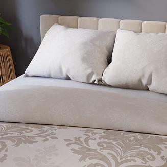 GRACE Komplet pościeli z bawełny satynowej 160x200cm 100056/SAT/000/160200/1