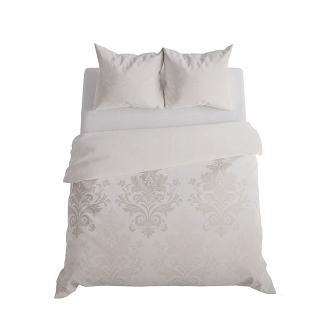 GRACE Komplet pościeli z bawełny satynowej 160x200cm 100056/SAT/000/160200/1