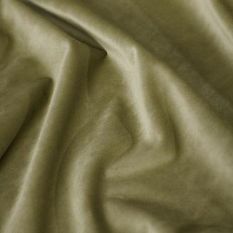 Zasłona gotowa na taśmie VILLA 140x270 Eurofirany oliwkowy