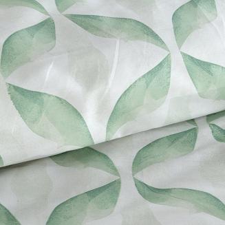 Pościel satynowa SPRING101 140x200 Eurofirany miętowy