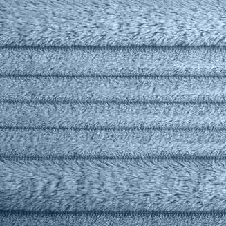 Koc narzuta NINA 220x200 Eurofirany niebieski