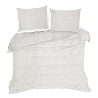 Pościel bawełniana TIFFANY 160x200 Design91 kremowy