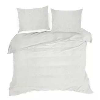 Pościel bawełniana TIFFANY 160x200 Design91 kremowy