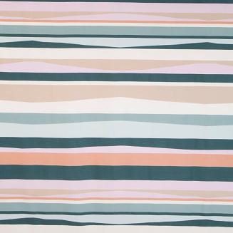 Pościel satynowa 200x220 Eurofirany miętowy