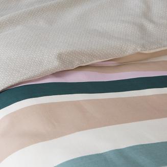 Pościel satynowa 200x220 Eurofirany miętowy