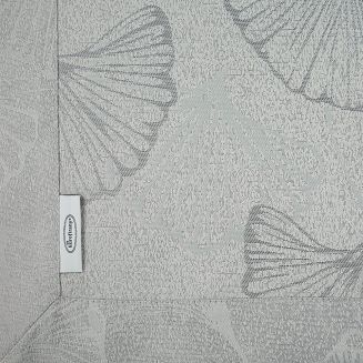 Obrus dekoracyjny DIANA 145x350 Eurofirany szary