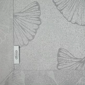 Obrus dekoracyjny DIANA 145x350 Eurofirany szary