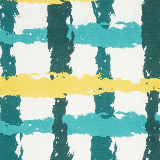 Pościel bawełniana IDA 200x220 Design91 wielokolorowy