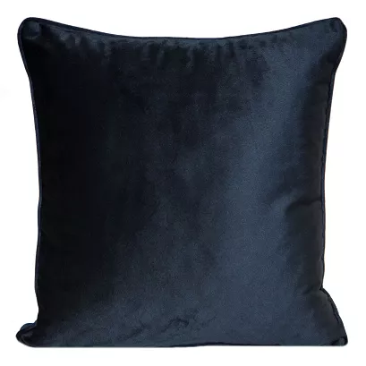 Poszewka dekoracyjna SIBEL 45x45 Pierre Cardin Eurofirany czarna