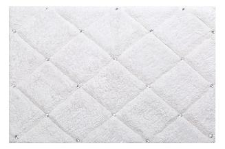 Dywanik łazienkowy CHIC 60x90 Eurofirany biały