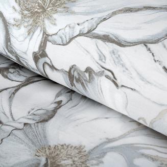 Pościel satynowa LISA 140x200 Eurofirany kremowy