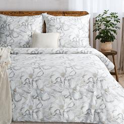 Pościel satynowa LISA 140x200 Eurofirany kremowy