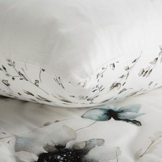 Pościel satynowa PREMIUM22 220x200 Eurofirany biały