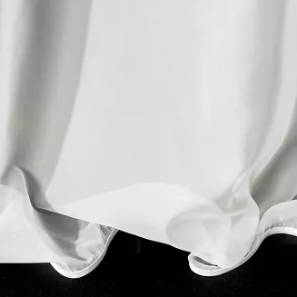 Firana gotowa na taśmie AGA-4 400x145 Eurofirany biały