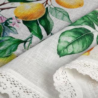 Firana gotowa na taśmie CLOE 150x60 Eurofirany biały