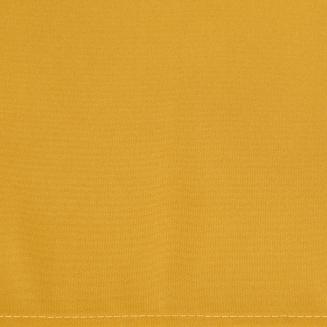 Zasłona gotowa na taśmie RITA 140x270 Eurofirany musztardowy