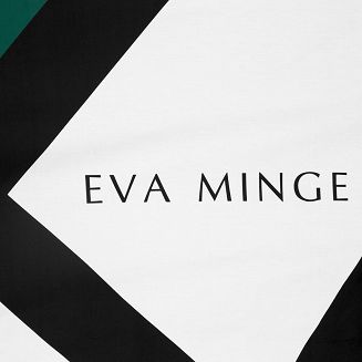Pościel satynowa EVA Eva Minge Eurofirany czarny
