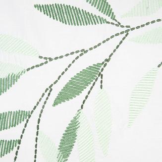 Pościel satynowa HAFT Eurofirany biały