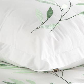 Pościel satynowa HAFT Eurofirany biały