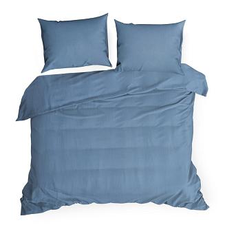 Pościel satynowa NIEB 140x200 Eurofirany beżowy