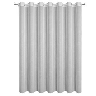 Firana gotowa na przelotkach LENA 250x250 Eurofirany biały