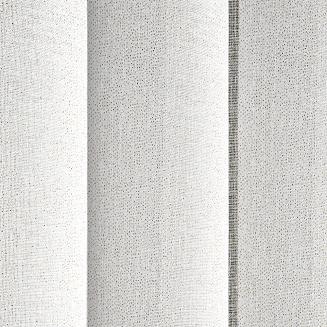 Firana gotowa na przelotkach LENA 250x250 Eurofirany biały