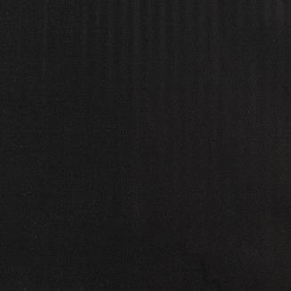 Prześcieradło satynowe z gumką NOVA3 100x200x25 Eurofirany czarny