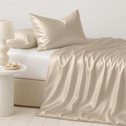 Pościel jedwabna 160x200 jedwab morwowy kaszmirowa