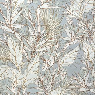 Pościel satynowa NIKA Eurofirany jasnoszary