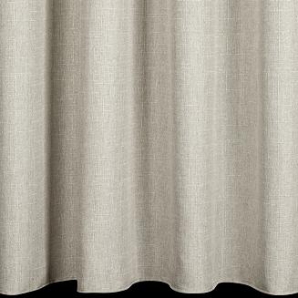 Zasłona gotowa na szelkach GARDEN 155x260 Eurofirany beżowy