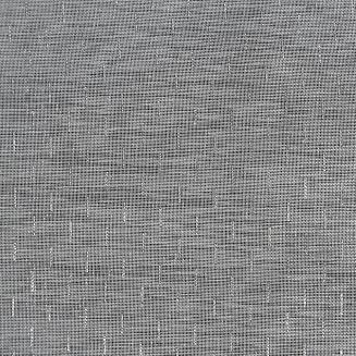 Firana gotowa na taśmie LOARA 140x270 Eurofirany biały/srebrny