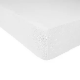 Prześcieradło frotte z gumką 160x200 Darymex biały