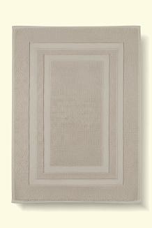 Dywanik łazienkowy bawełniany Ravo 50x70 kaszmirowy