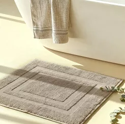 Dywanik łazienkowy bawełniany Ravo 50x70 kaszmirowy