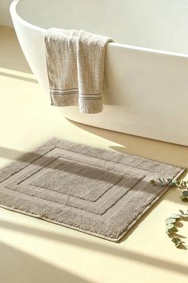 Dywanik łazienkowy bawełniany Ravo 50x70 kaszmirowy