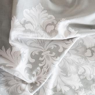 VELMORA Komplet pościeli z bawełny satynowej 160x200cm 100113/SAT/000/160200/1