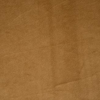 Zasłona gotowa na przelotkach ROSA 140x250 Design91 miodowy