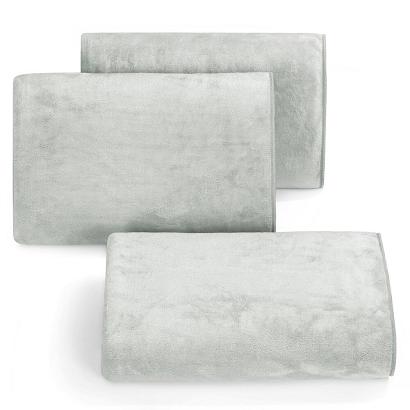 Ręcznik szybkoschnący AMY 70x140 Eurofirany srebrny