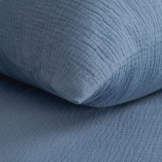 Pościel satynowa NIEB 160x200 Eurofirany beżowy