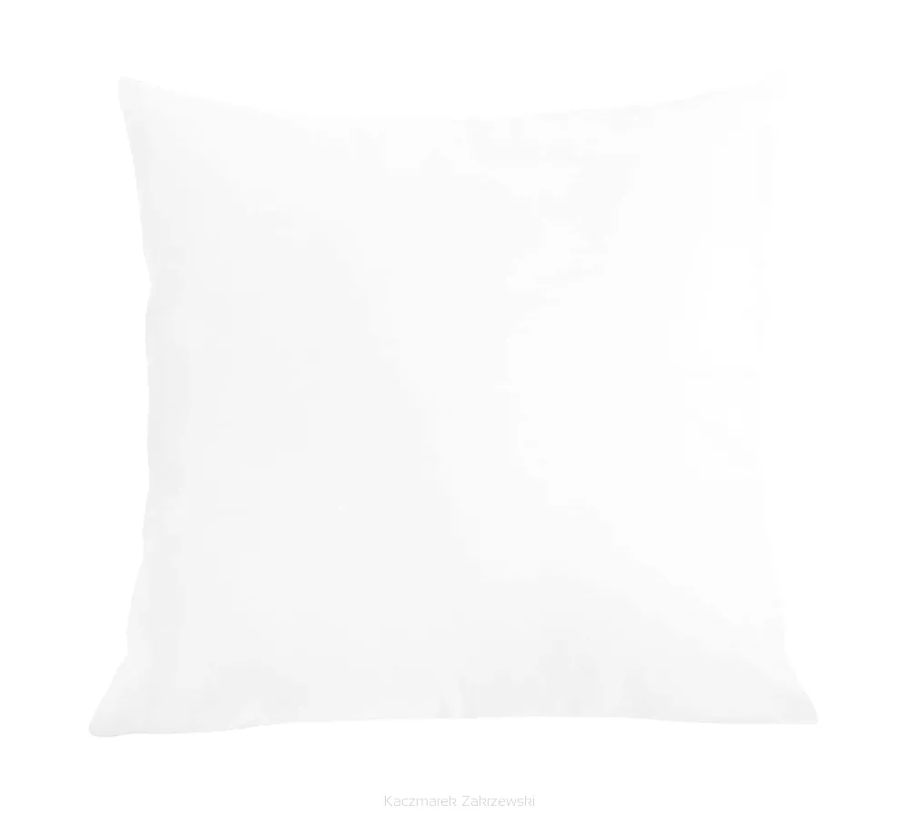 Poszewka bawełniana SIMPLY 50x60 biała